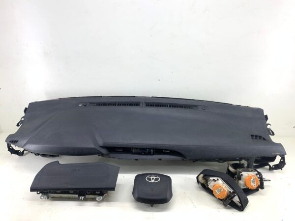 AIRBAG TOYOTA HILUX 16/20 SRV