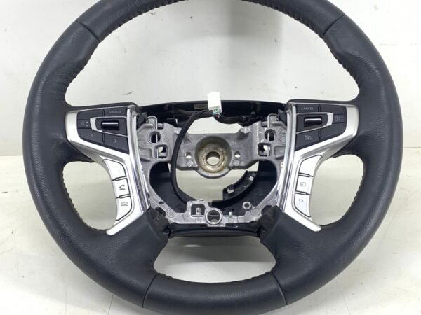 VOLANTE DIREÇÃO MITSUBISHI L200 TRITON, 2021/.