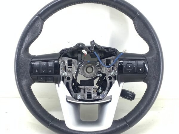 VOLANTE DIREÇÃO TOYOTA HILUX 2016/