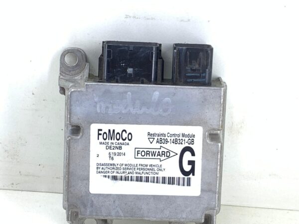 MODULO AIRBAG FORD RANGER 12/24
