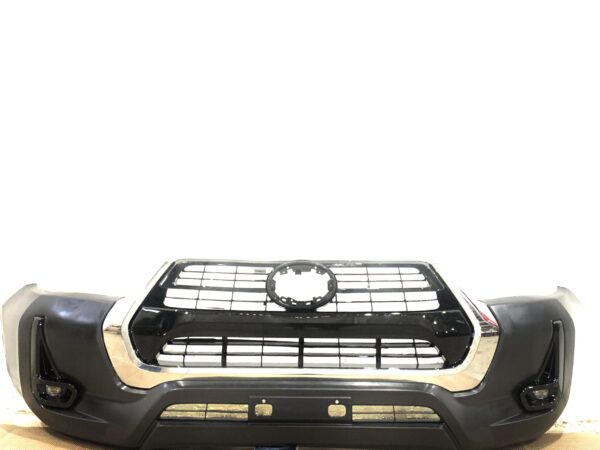 PARA-CHOQUE DIANT. TOYOTA HILUX 2021/ COMPLETO