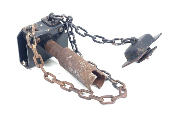 CATRACA ESTEPE MITSUBISHI L200 TRITON 08/16