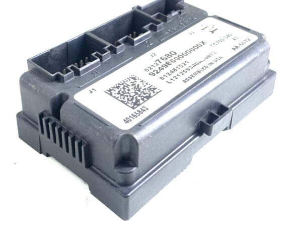 MODULO TRAÇÃO GM S10, 2017/