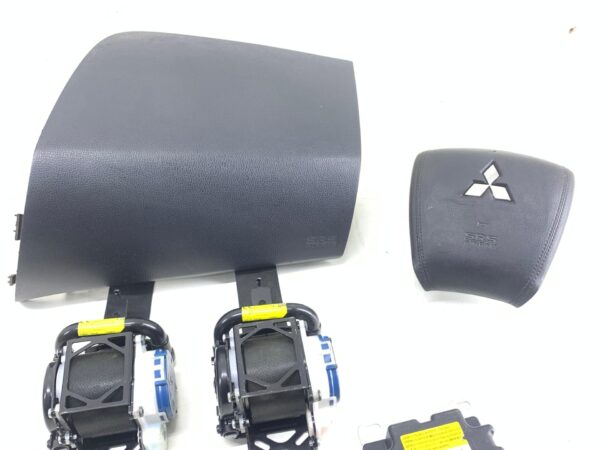 KIT AIRBAG MITSUBISHI L200 TRITON, 17/20