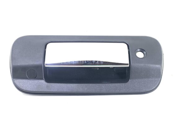 MAÇANETA TAMPA GM S10, 17/24, CROMADA