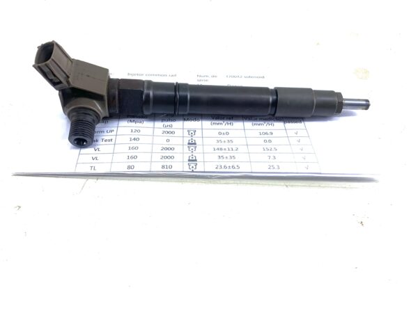 BICO INJETOR TOYOTA HILUX/SW4, 2021/, DIESEL.