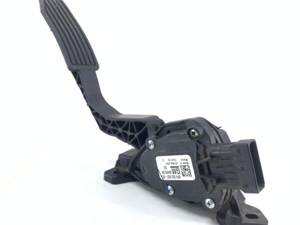PEDAL ACELERADOR ELETRONICO GM S10, 12/24, AUT.