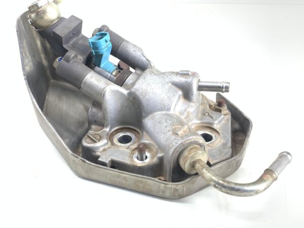 BICO INJETOR TOYOTA HILUX/SW4, 2021/, DPF.