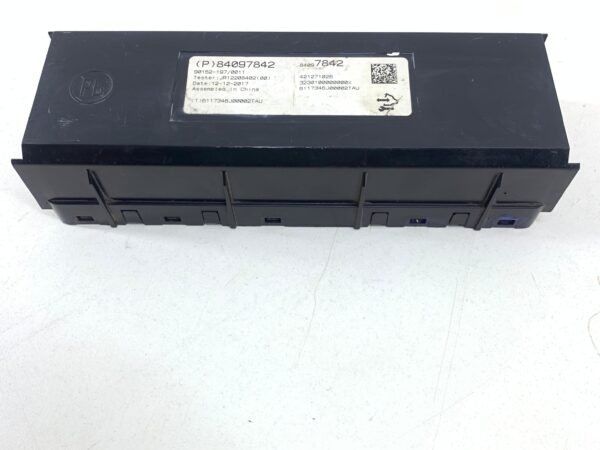 MODULO AR-CONDICIONADO GM S10, 17/23.