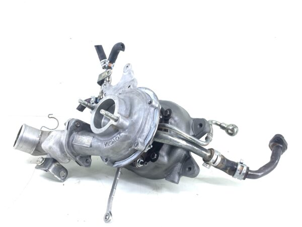 TURBINA TOYOTA HILUX, 16/20.