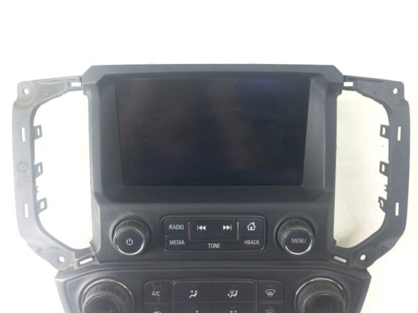 CENTRAL MULTIMIDIA GM S10, 17/20, MYLINK.