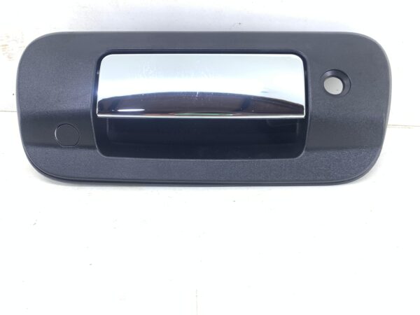 MAÇANETA TAMPA GM S10, 17/24, CROMADA.