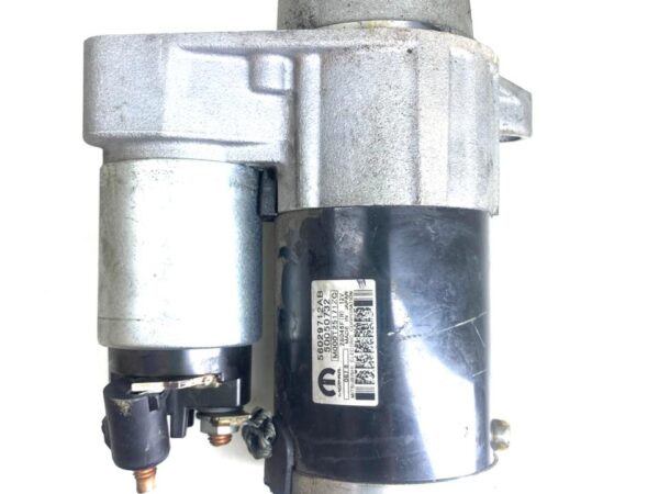 MOTOR DE PARTIDA JEEP COMPASS, 17/20, FLEX 2.0.