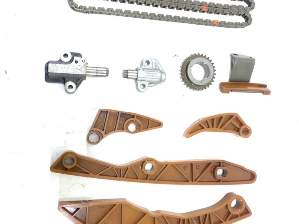 KIT CORRENTE MOTOR JEEP COMPASS, 2016/2021, FLEX, 2.0.