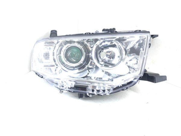FAROL MITSUBISHI L200 TRITON, 13/16, DIREITO, FOCO DUPLO, TYC.