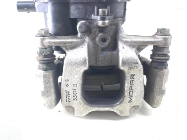 PINÇA FREIO JEEP COMPASS, 2016/2024, DIREITO, TRASEIRO.