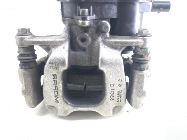 PINÇA FREIO JEEP COMPASS, 2016/2024, ESQUERDO, TRASEIRO.