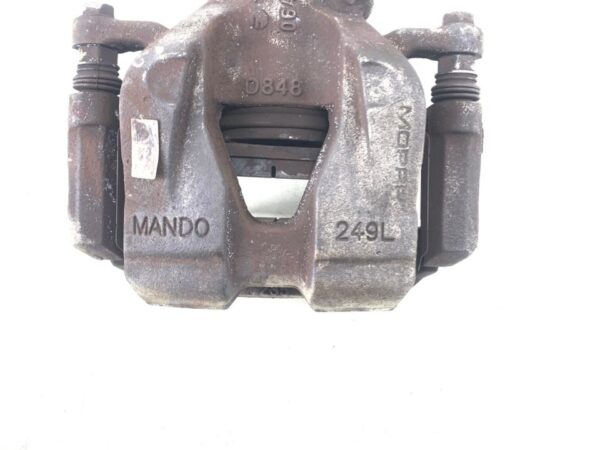 PINÇA FREIO JEEP COMPASS, 2016/2024, ESQUERDO, DIANTEIRO.