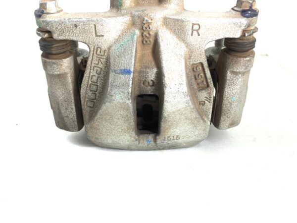 PINÇA FREIO GM TRAILBLAZER, 17/24, ESQUEDO TRASEIRO.