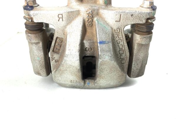 PINÇA FREIO GM TRAILBLAZER, 17/24, DIREITO, TRASEIRO.