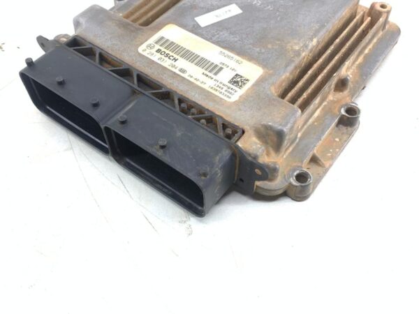 MODULO INJEÇÃO FIAT TORO, DIESEL, AUTOMATICO, 2.0.