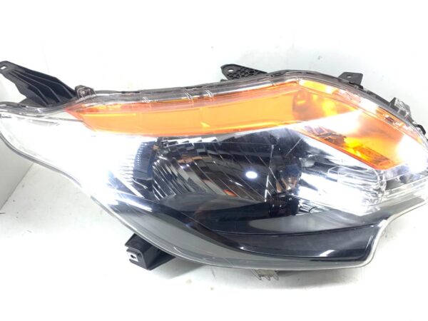 FAROL MITSUBISHI L200 TRITON, 17/20, DIREITO, SEM LED.