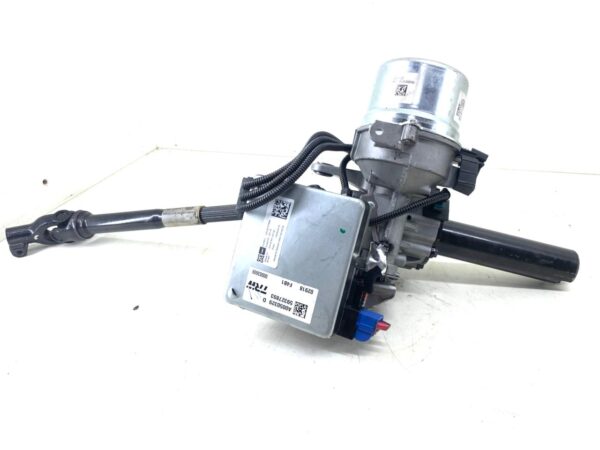 COLUNA DIREÇÃO ELETRICA JEEP COMPASS/RENEGADE, 2016/2023, C/ MODULO.