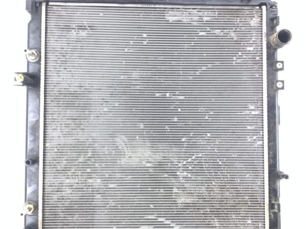 RADIADOR AGUA TOYOTA HILUX, 2016/, AUTOMATICA, 2.8.