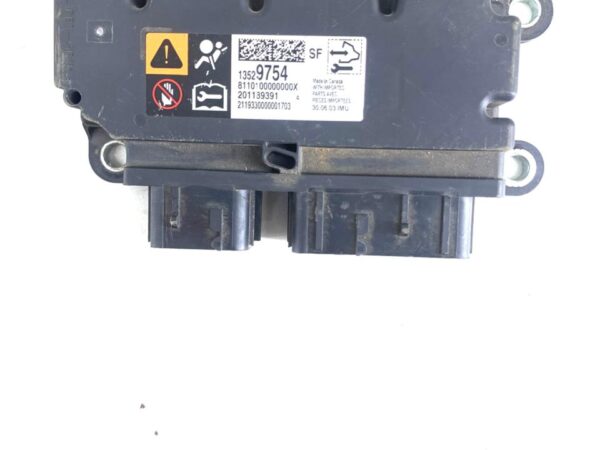 MODULO AIRBAG GM S10, 17/24.